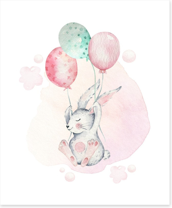 Hold on bunny