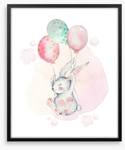 Hold on bunny