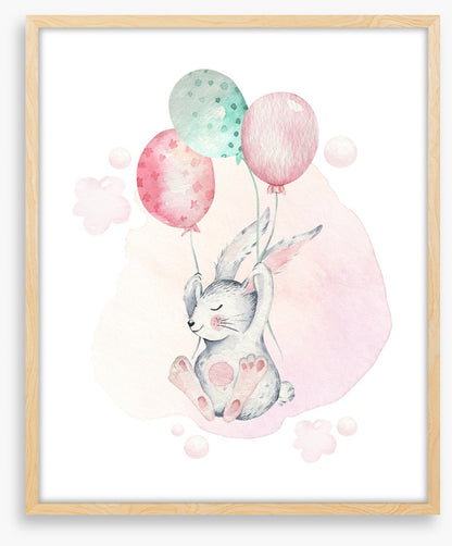 Hold on bunny