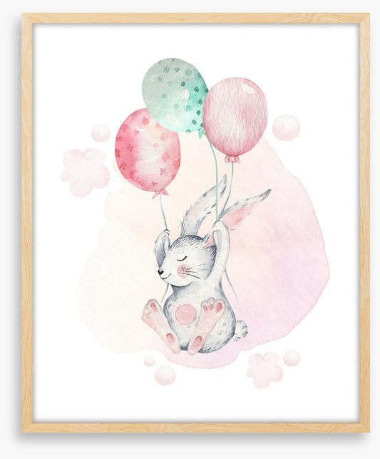 Hold on bunny