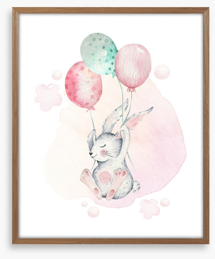 Hold on bunny