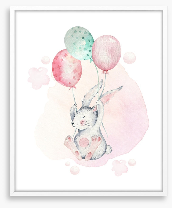 Hold on bunny
