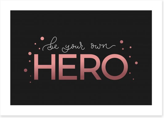 Your own hero