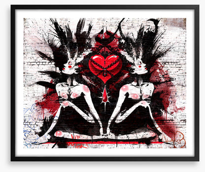 Chains of love