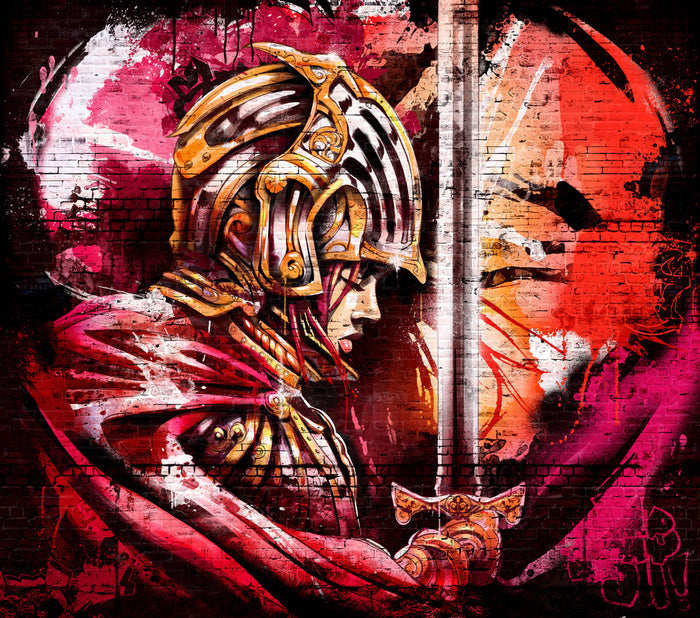 Before the battle