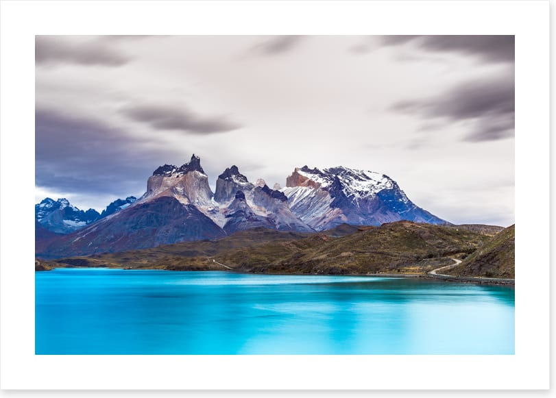 Torres del Paine