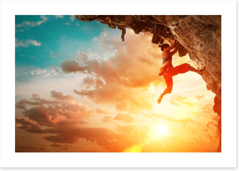 Sundown descent