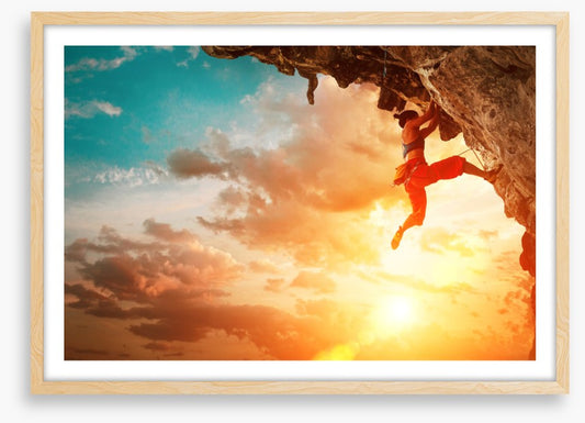 Sundown descent