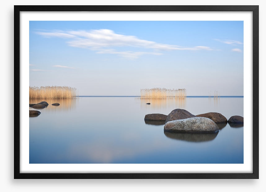 Smooth waters