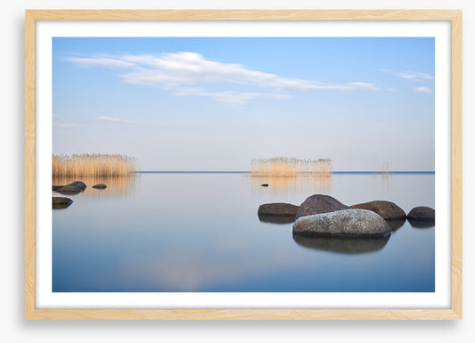 Smooth waters