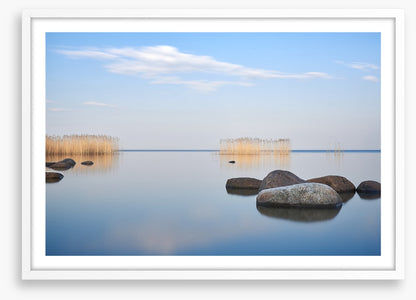 Smooth waters