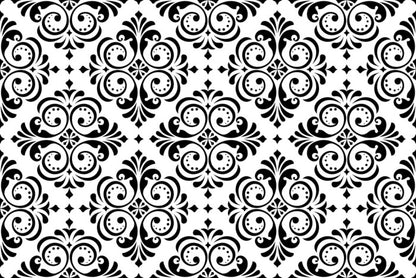 Black and White