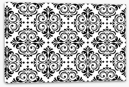 Black and White