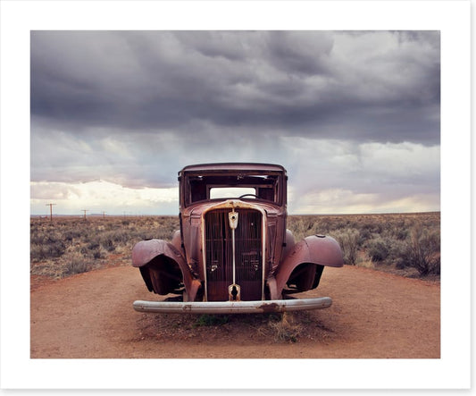 End of the road