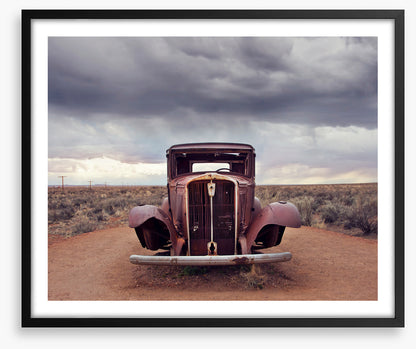 End of the road