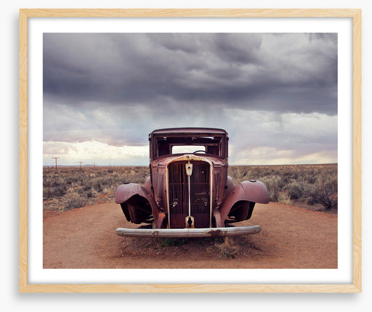 End of the road