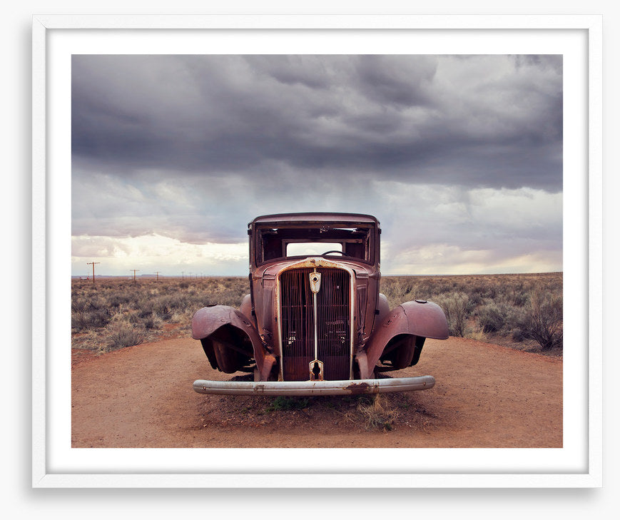 End of the road