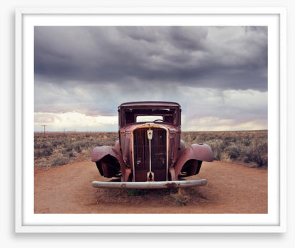 End of the road