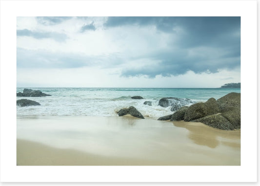 Cloudburst cove