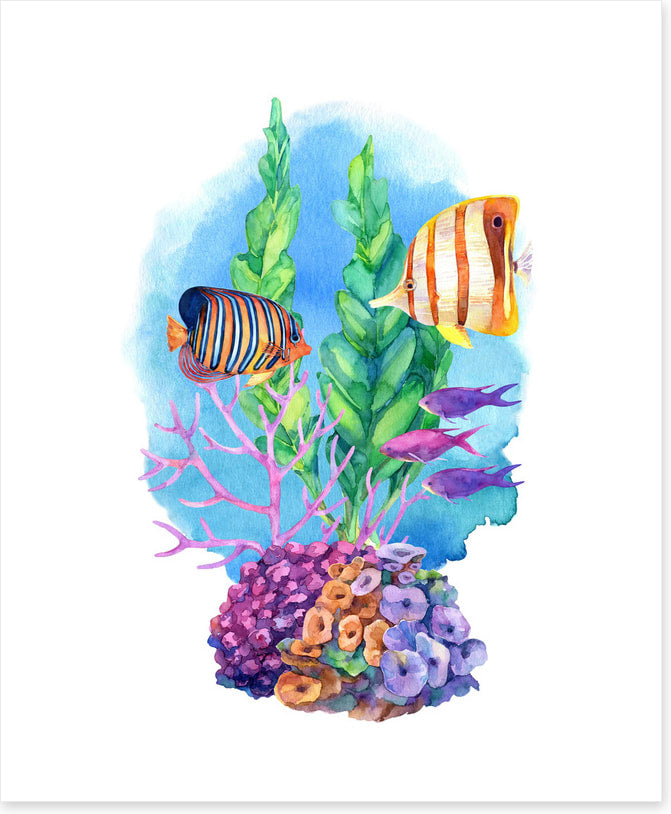 Coral camouflage I