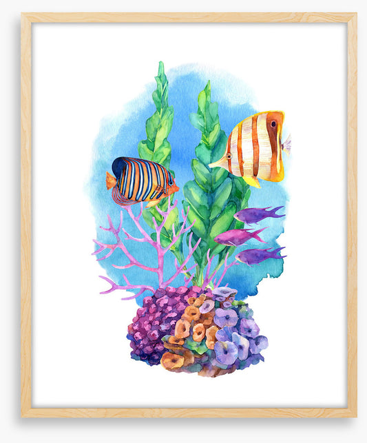 Coral camouflage I
