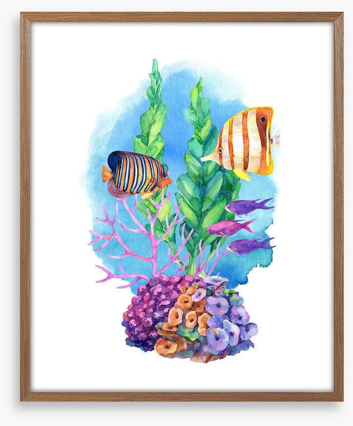 Coral camouflage I