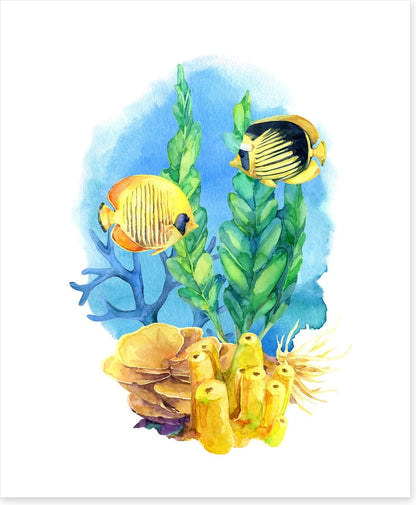 Coral camouflage II