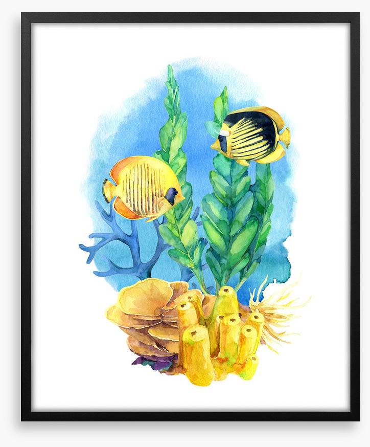 Coral camouflage II