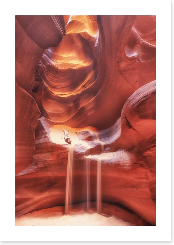 Canyon sands