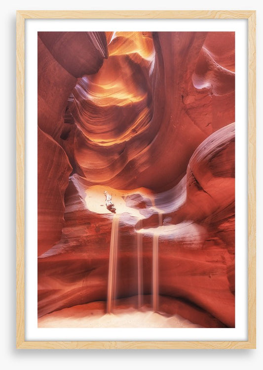 Canyon sands