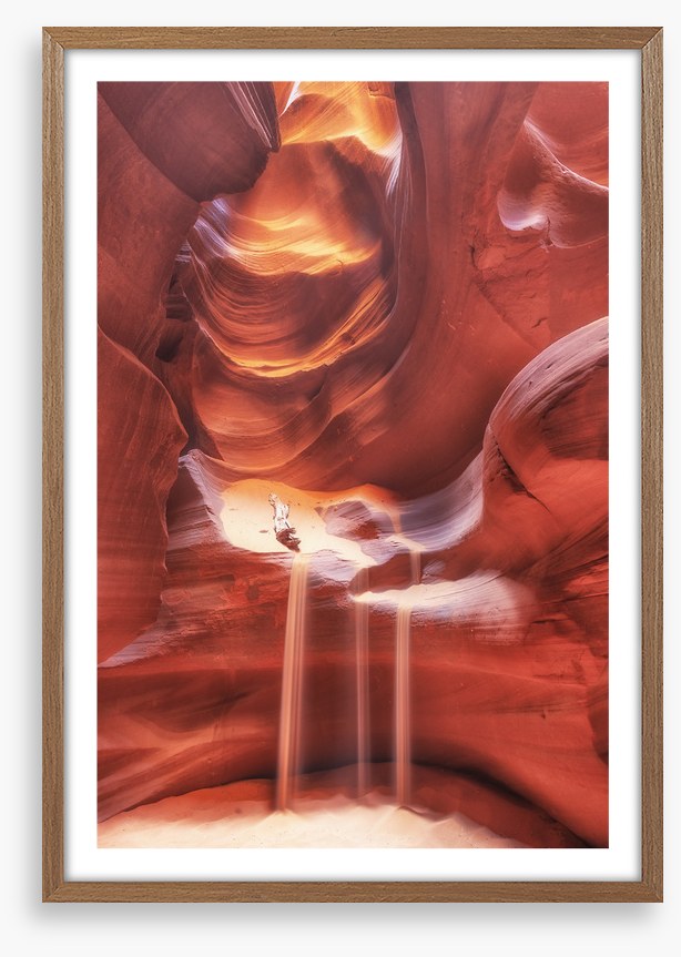 Canyon sands