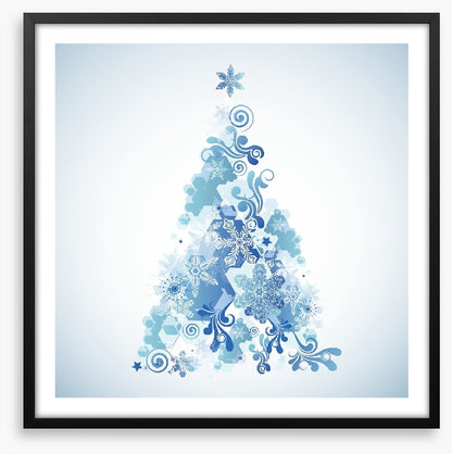 Festive freeze