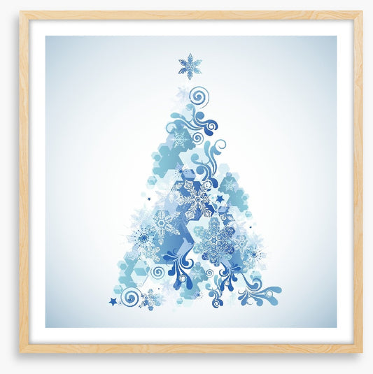 Festive freeze
