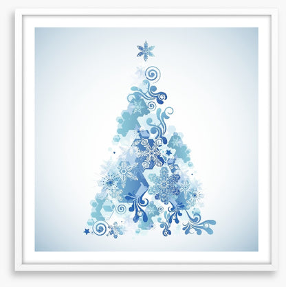 Festive freeze
