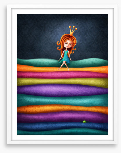 Princess and the pea