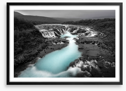 Bruarfoss blues