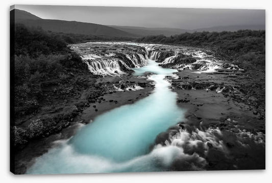 Bruarfoss blues