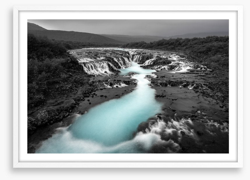 Bruarfoss blues