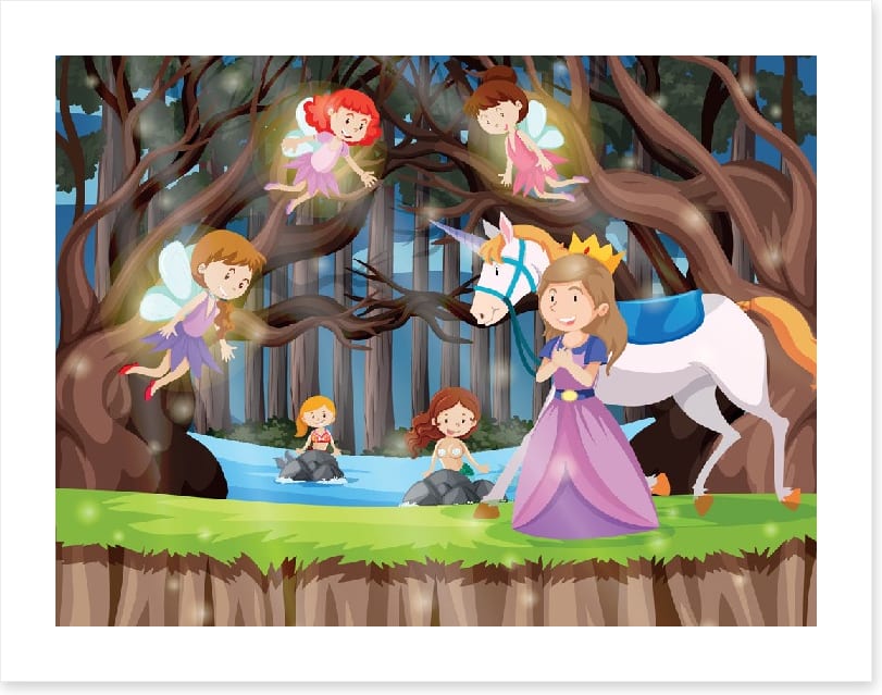Fairy Castles
