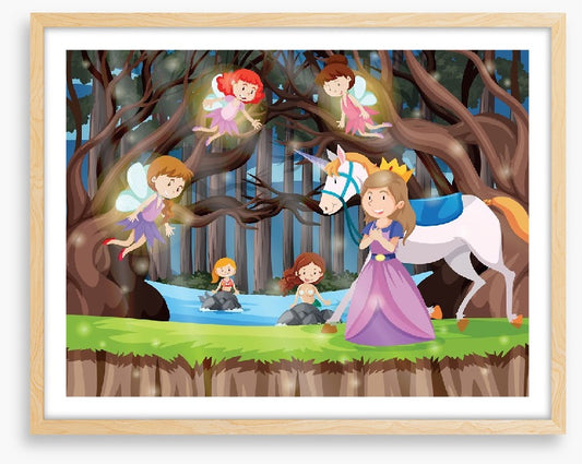 Fairy Castles