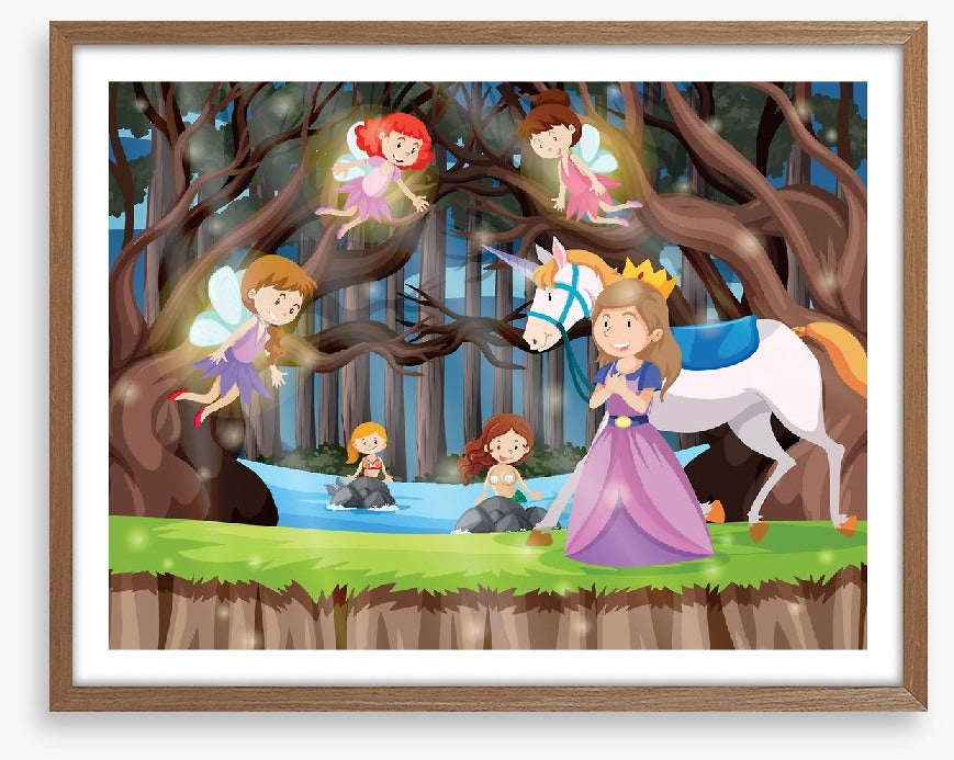Fairy Castles