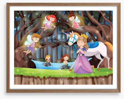 Fairy Castles