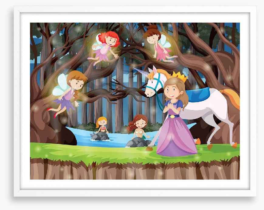 Fairy Castles