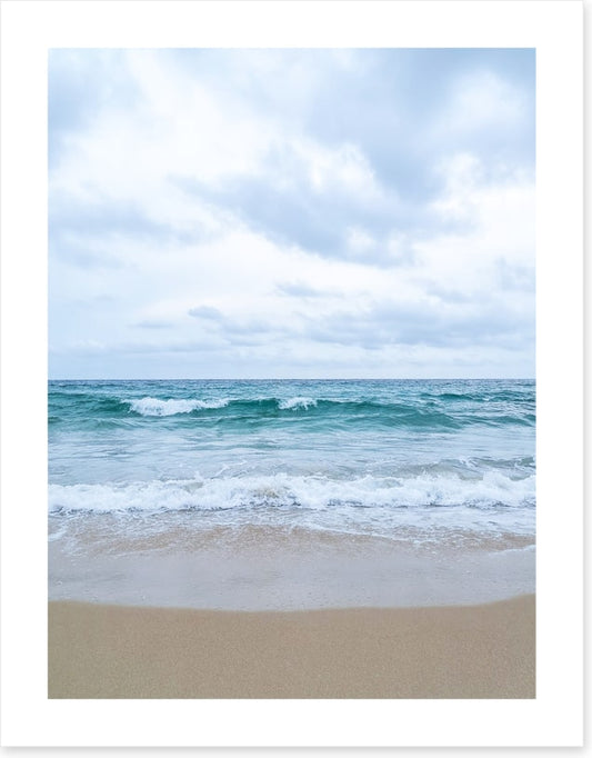 Solitude sea