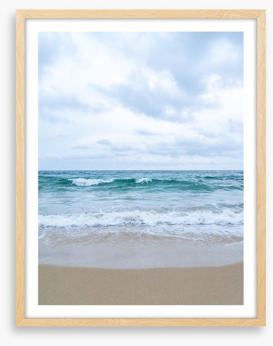 Solitude sea