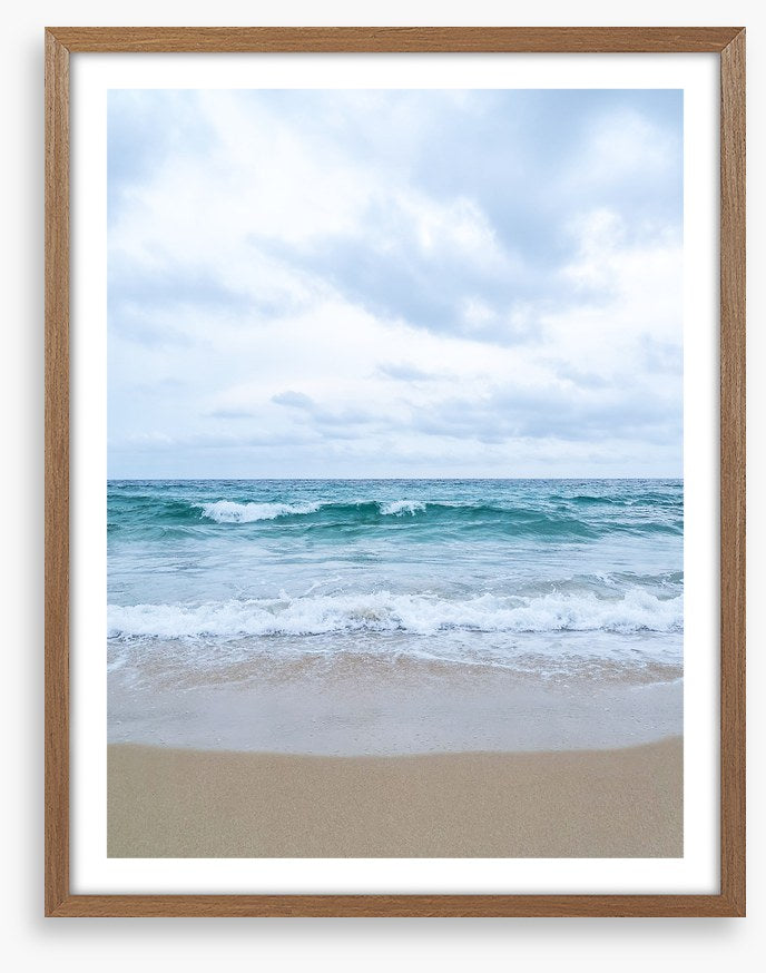 Solitude sea