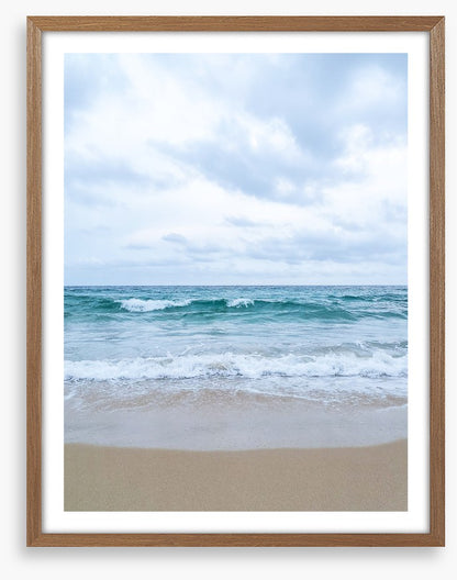 Solitude sea