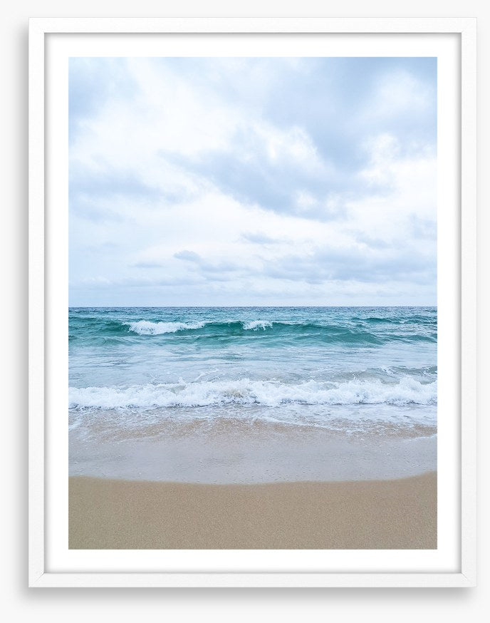 Solitude sea