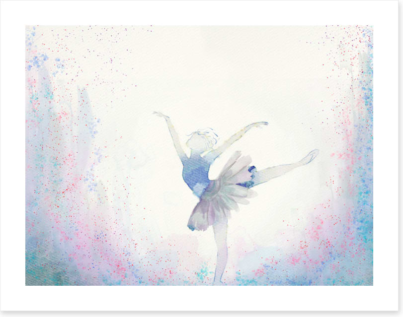 Dancing in the light