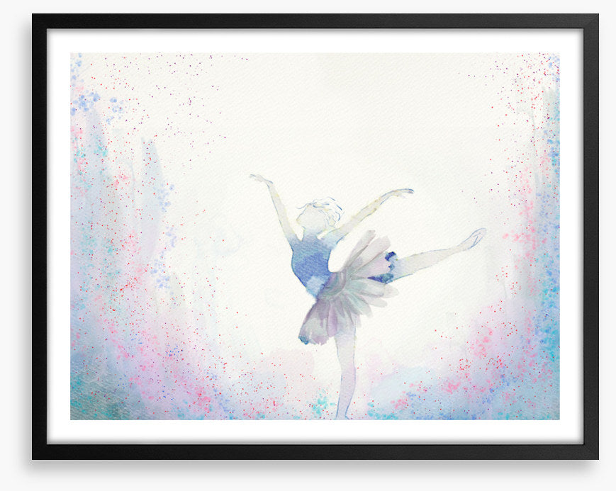 Dancing in the light
